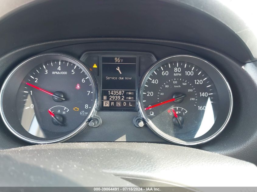 2011 Nissan Rogue Sv VIN: JN8AS5MV3BW671801 Lot: 39864491