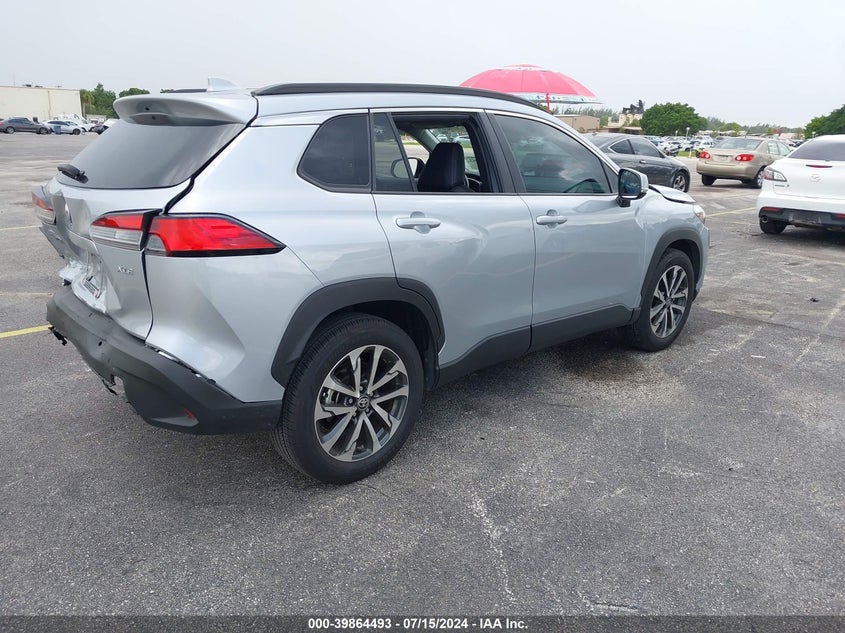2023 Toyota Corolla Cross Xle VIN: 7MUEAAAG0PV060930 Lot: 39864493