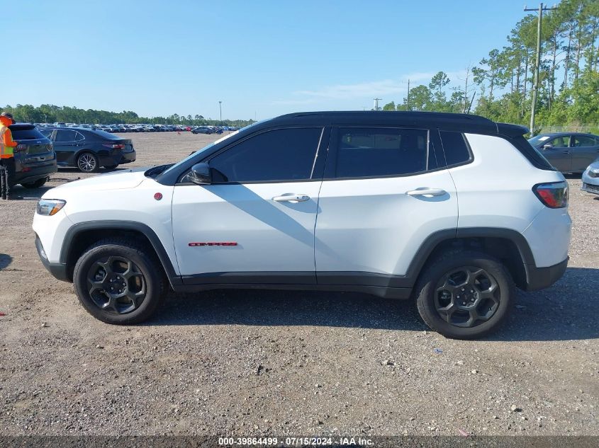 2023 JEEP COMPASS TRAILHAWK - 3C4NJDDNXPT566826