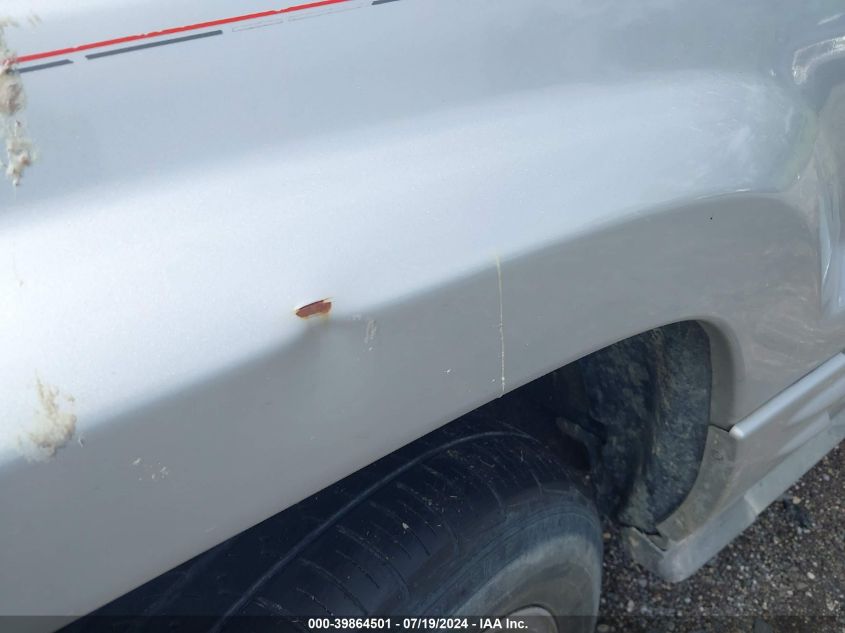 2003 Jeep Grand Cherokee Overland VIN: 1J8GW68J93C620354 Lot: 39864501