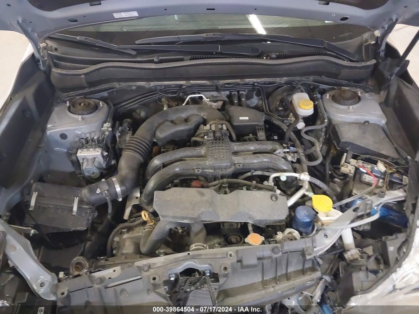 2016 Subaru Forester 2.5I Premium VIN: JF2SJADC9GH475174 Lot: 39864504