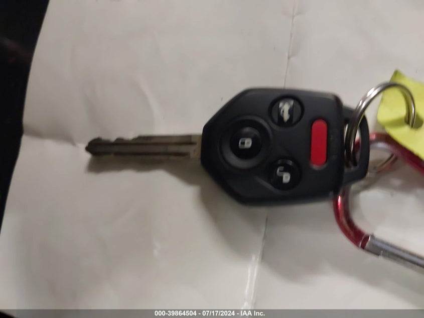 2016 Subaru Forester 2.5I Premium VIN: JF2SJADC9GH475174 Lot: 39864504