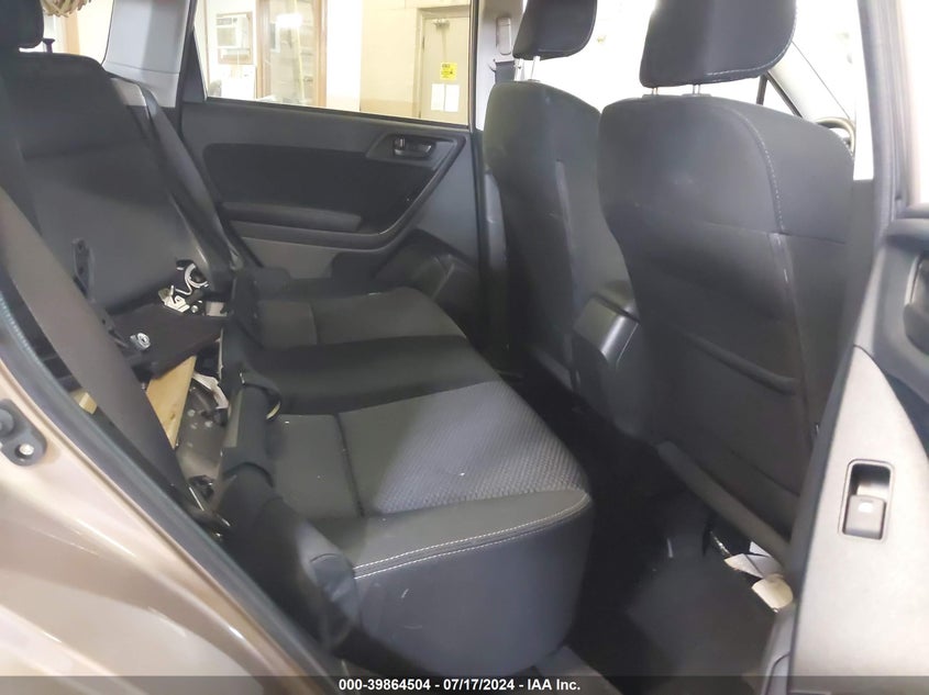 2016 Subaru Forester 2.5I Premium VIN: JF2SJADC9GH475174 Lot: 39864504