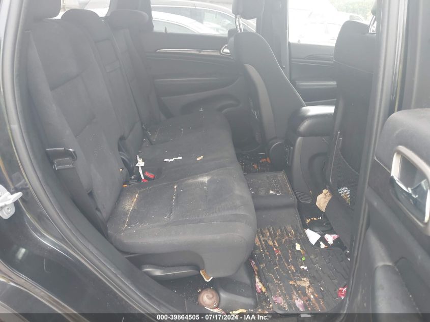 2012 Jeep Grand Cherokee Laredo VIN: 1C4RJFAG1CC170874 Lot: 39864505