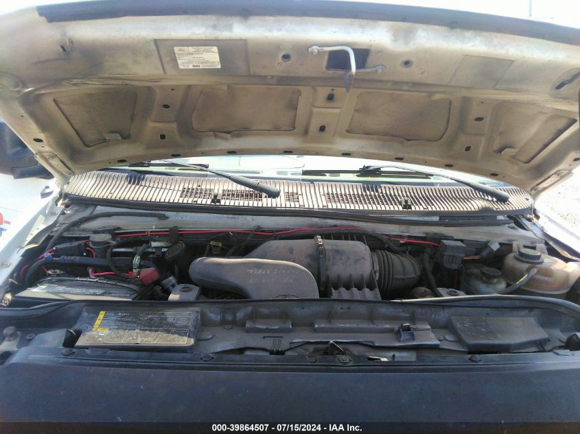 2008 Ford E-350 Super Duty Commercial/Recreational VIN: 1FTSE34L38DA70984 Lot: 39864507