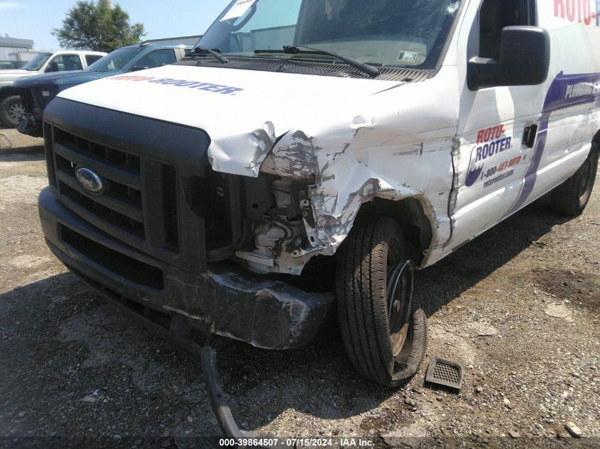 2008 Ford E-350 Super Duty Commercial/Recreational VIN: 1FTSE34L38DA70984 Lot: 39864507