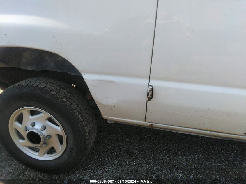 2008 Ford E-350 Super Duty Commercial/Recreational VIN: 1FTSE34L38DA70984 Lot: 39864507