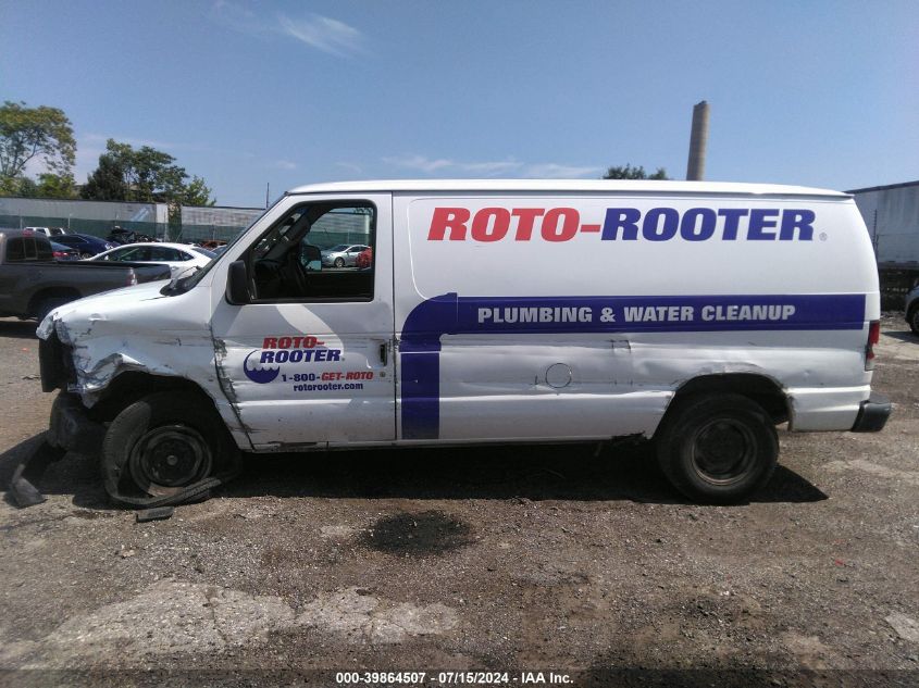 2008 Ford E-350 Super Duty Commercial/Recreational VIN: 1FTSE34L38DA70984 Lot: 39864507