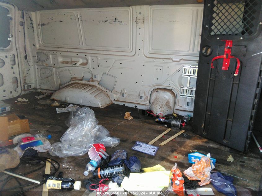 2008 Ford E-350 Super Duty Commercial/Recreational VIN: 1FTSE34L38DA70984 Lot: 39864507