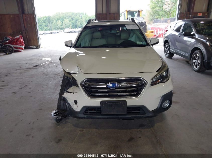 2018 Subaru Outback 2.5I Limited VIN: 4S4BSAKC3J3333434 Lot: 39864512