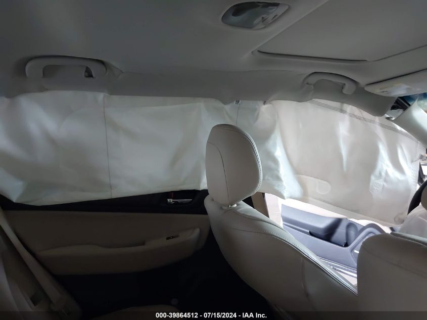 2018 Subaru Outback 2.5I Limited VIN: 4S4BSAKC3J3333434 Lot: 39864512