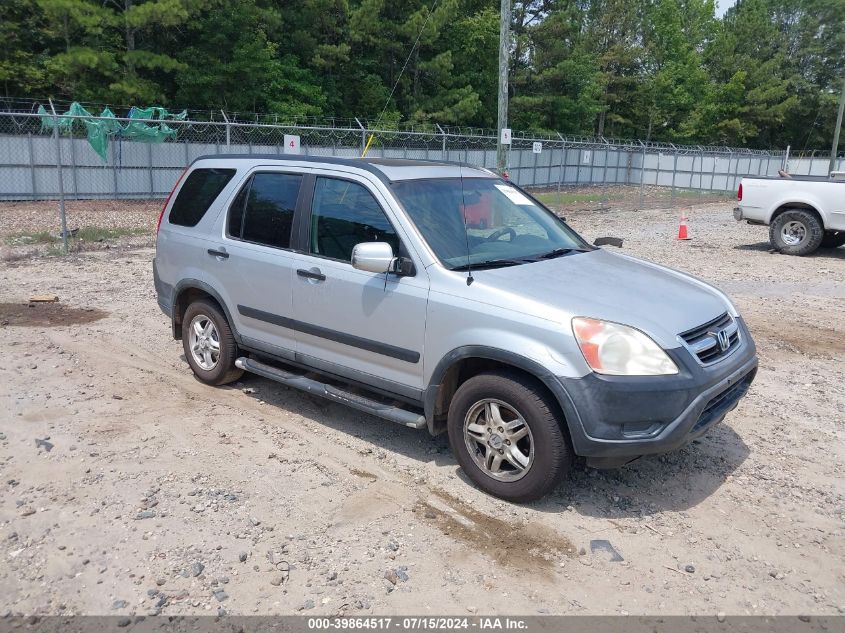 SHSRD78853U139196 | 2003 HONDA CR-V