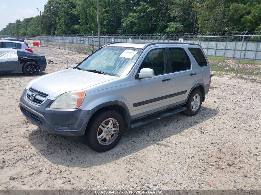 SHSRD78853U139196 | 2003 HONDA CR-V