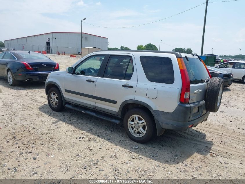 SHSRD78853U139196 | 2003 HONDA CR-V