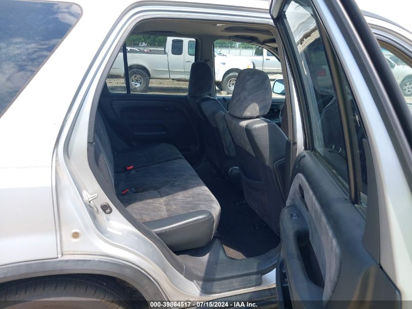 2003 Honda Cr-V Ex VIN: SHSRD78853U139196 Lot: 39864517