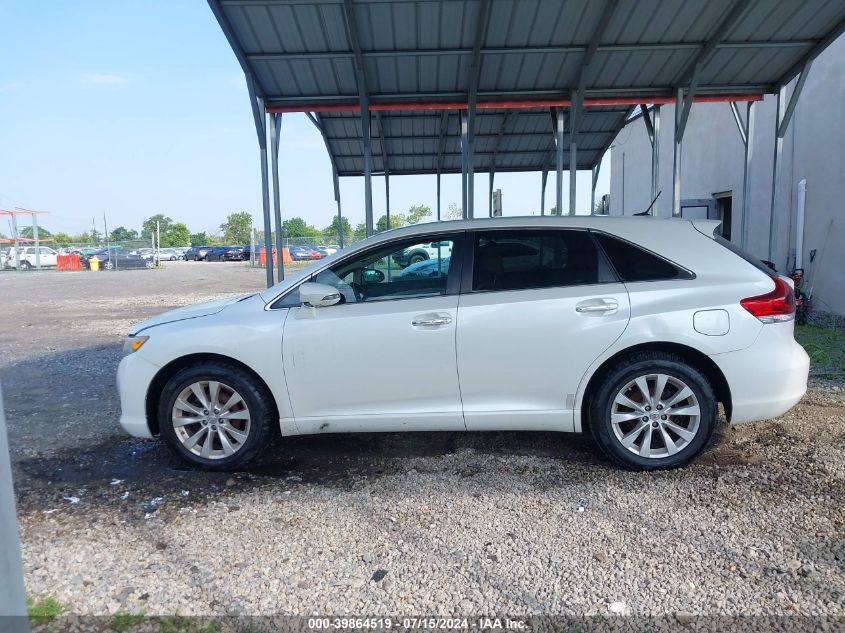 4T3ZA3BBXDU079067 2013 Toyota Venza Xle