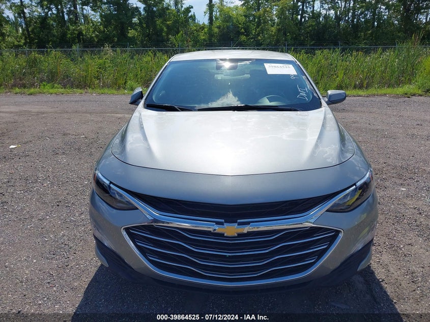 2023 Chevrolet Malibu Fwd 1Lt VIN: 1G1ZD5ST3PF128684 Lot: 39864525