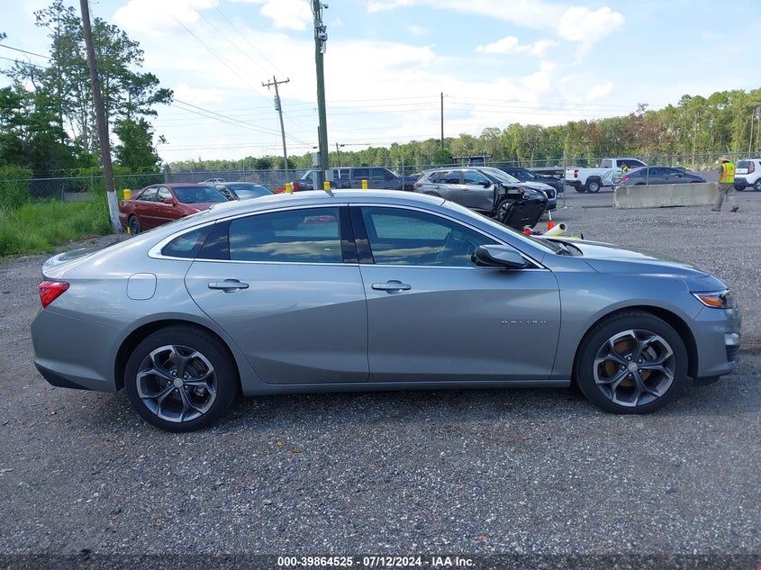2023 Chevrolet Malibu Fwd 1Lt VIN: 1G1ZD5ST3PF128684 Lot: 39864525