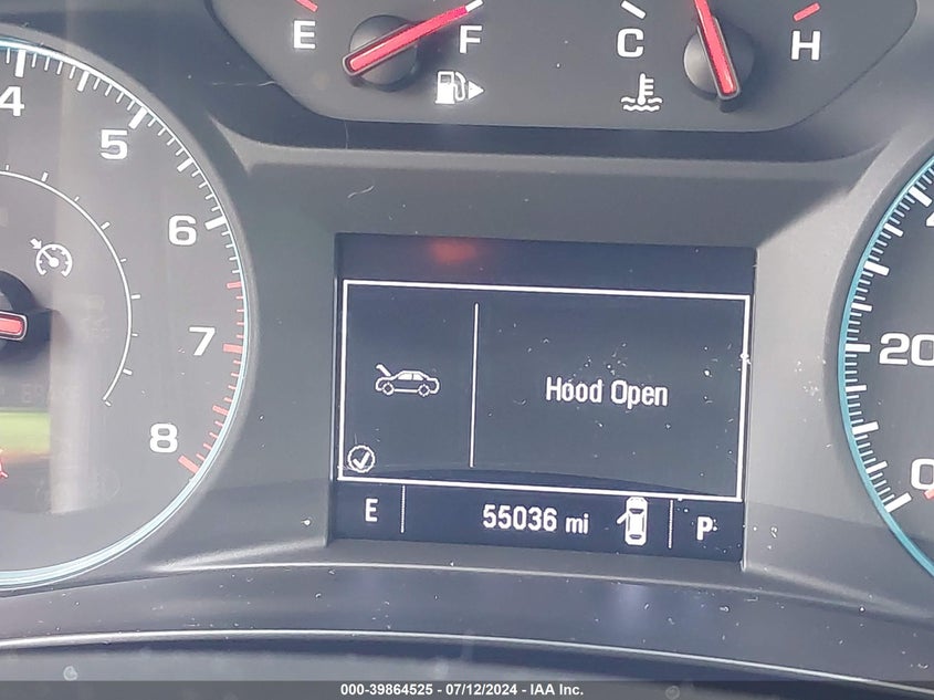 2023 Chevrolet Malibu Fwd 1Lt VIN: 1G1ZD5ST3PF128684 Lot: 39864525