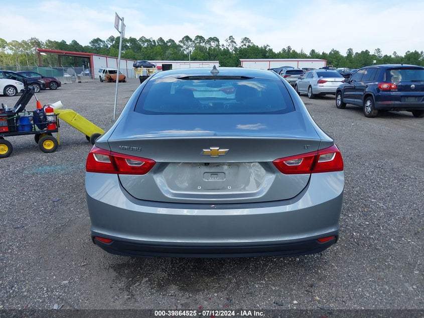 2023 Chevrolet Malibu Fwd 1Lt VIN: 1G1ZD5ST3PF128684 Lot: 39864525