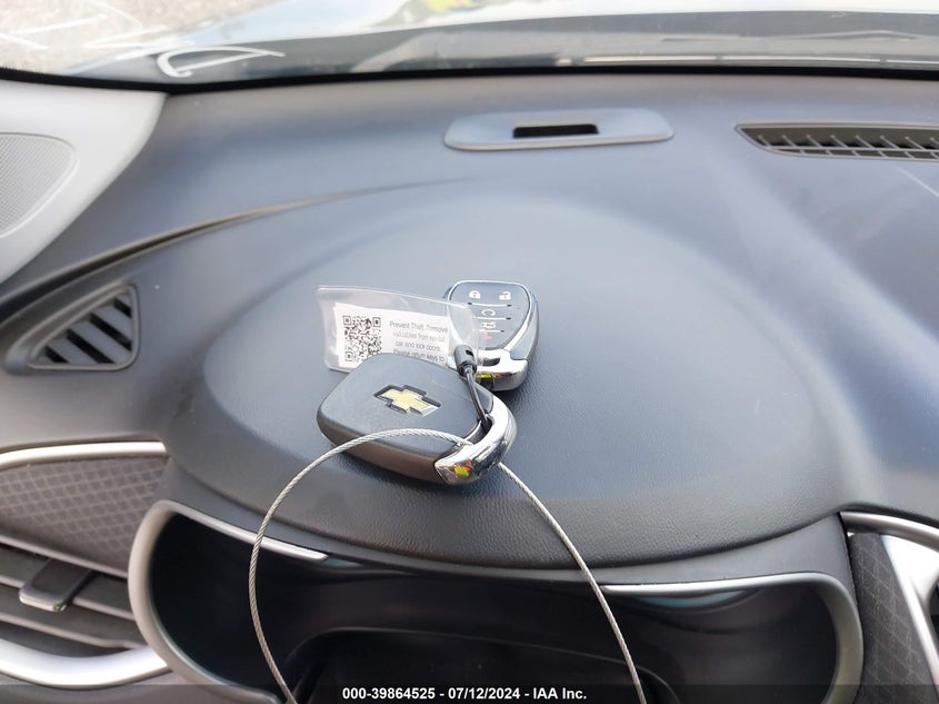 2023 Chevrolet Malibu Fwd 1Lt VIN: 1G1ZD5ST3PF128684 Lot: 39864525