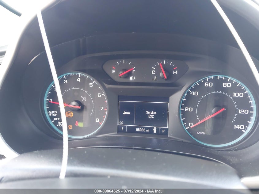 2023 Chevrolet Malibu Fwd 1Lt VIN: 1G1ZD5ST3PF128684 Lot: 39864525