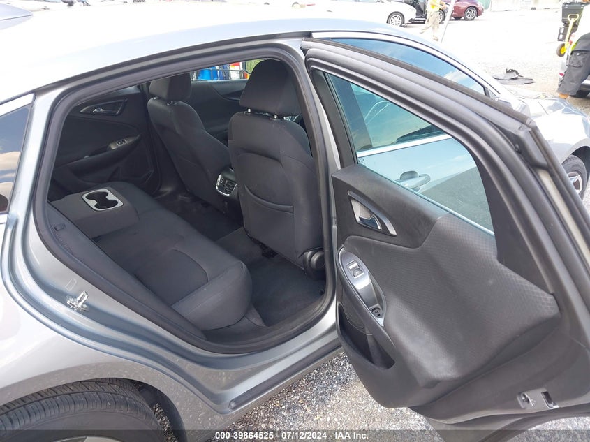 2023 Chevrolet Malibu Fwd 1Lt VIN: 1G1ZD5ST3PF128684 Lot: 39864525