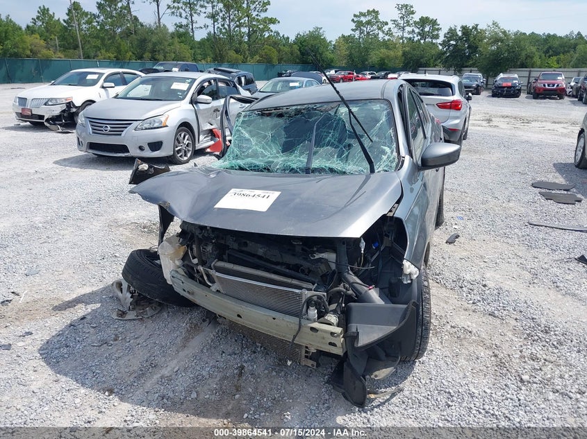 2019 Nissan Versa 1.6 S VIN: 3N1CN7AP7KL800905 Lot: 39864541