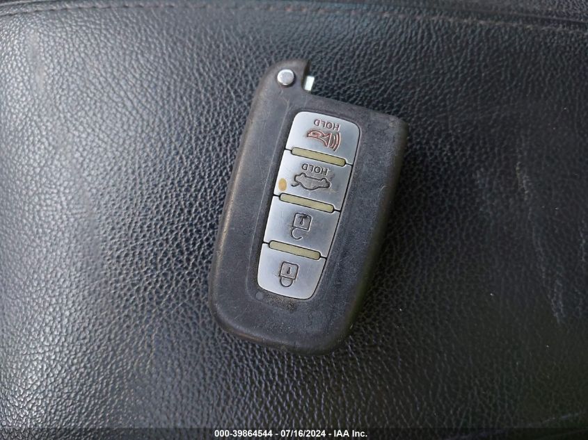 2011 Hyundai Sonata Se/Limited VIN: 5NPEC4AB7BH300077 Lot: 39864544