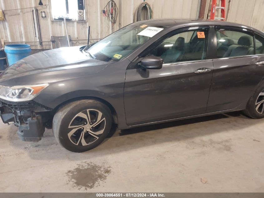 1HGCR2F36GA133772 | 2016 HONDA ACCORD