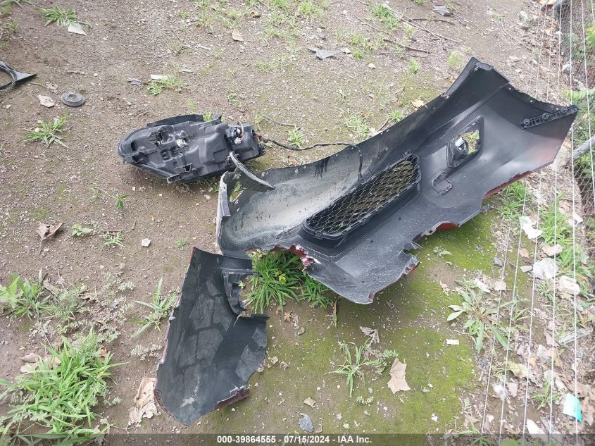 2016 Nissan Rogue Sl VIN: 5N1AT2MV2GC737315 Lot: 39864555