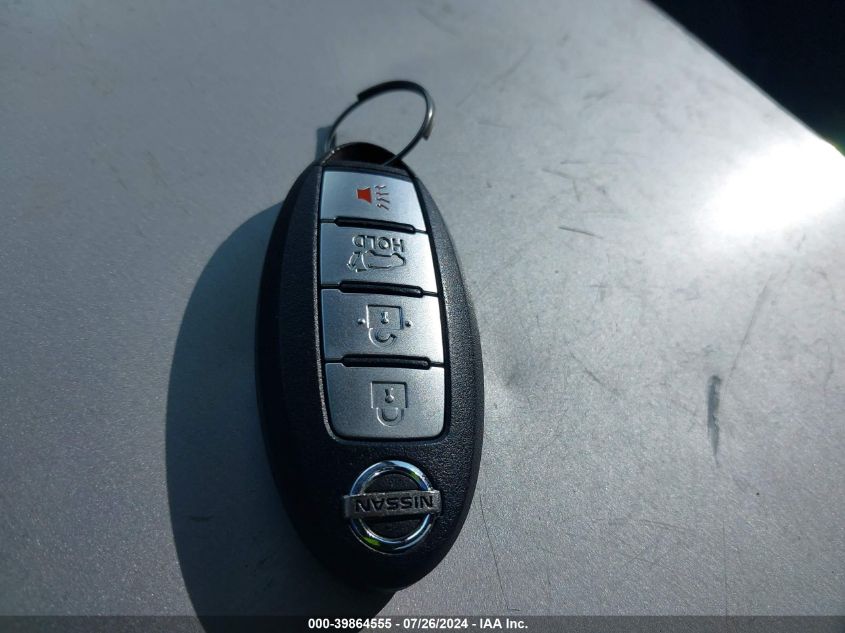 2016 Nissan Rogue Sl VIN: 5N1AT2MV2GC737315 Lot: 39864555