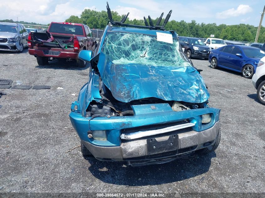 2005 Saturn Vue V6 VIN: 5GZCZ53405S850445 Lot: 39864572