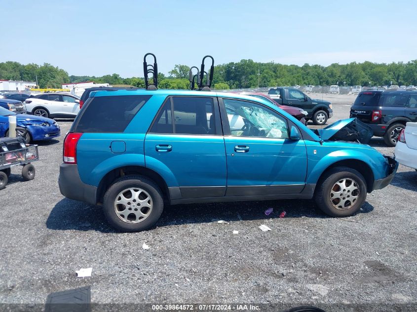 2005 Saturn Vue V6 VIN: 5GZCZ53405S850445 Lot: 39864572