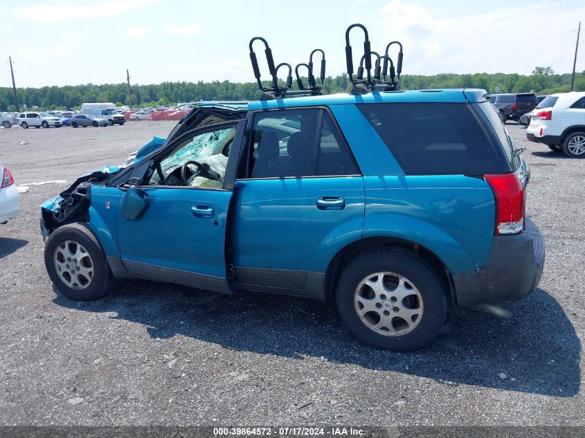 2005 Saturn Vue V6 VIN: 5GZCZ53405S850445 Lot: 39864572