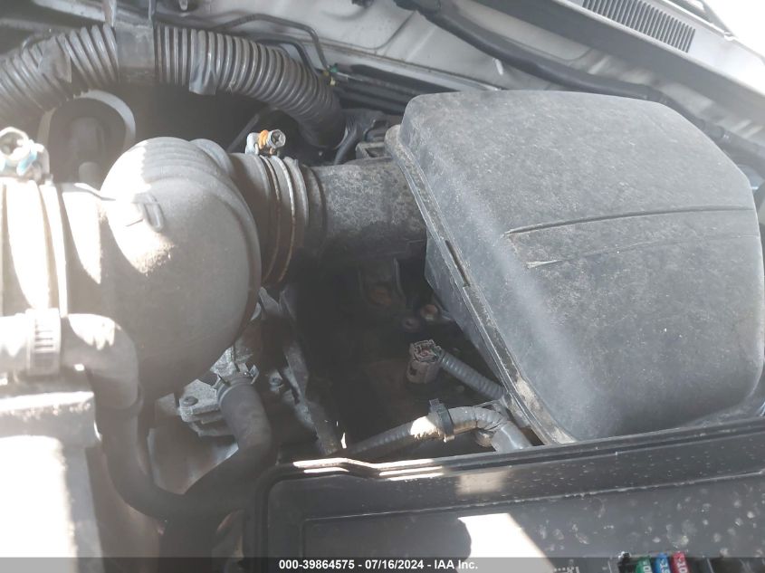 2016 Toyota Tacoma Sr VIN: 5TFAX5GN2GX053086 Lot: 39864575