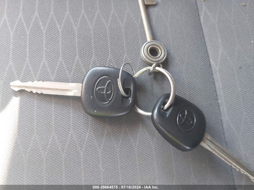 2016 Toyota Tacoma Sr VIN: 5TFAX5GN2GX053086 Lot: 39864575