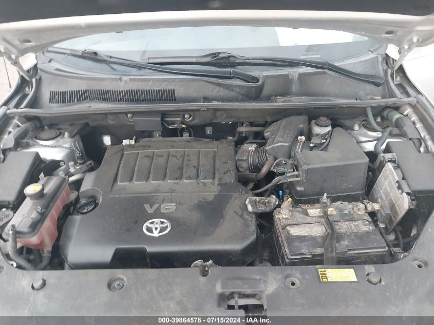 2007 Toyota Rav4 Base V6 VIN: JTMBK33V875013751 Lot: 39864578