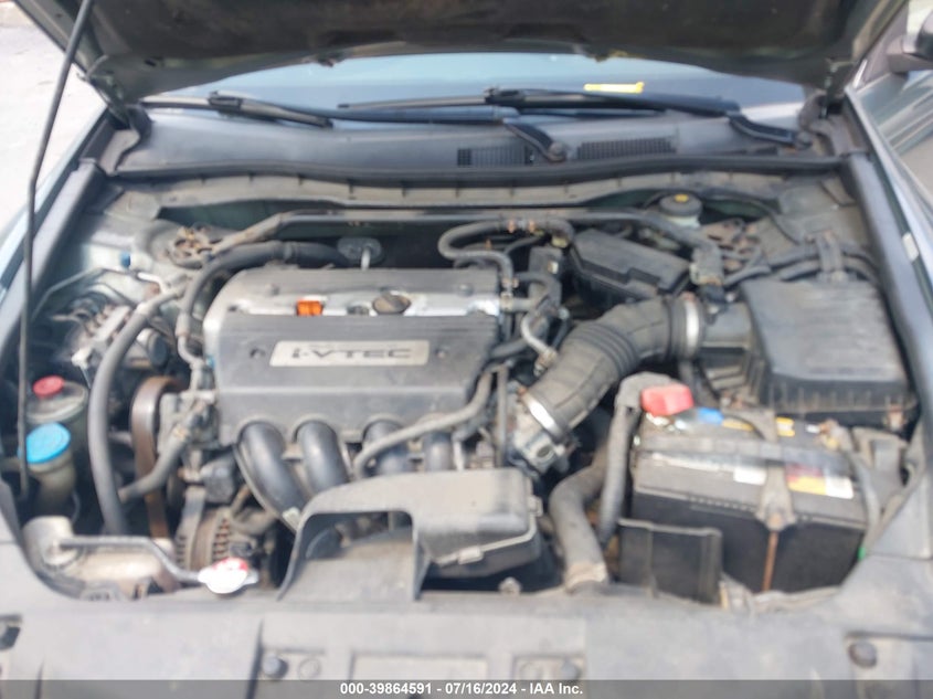 2009 Honda Accord 2.4 Ex VIN: 1HGCP26799A150285 Lot: 39864591