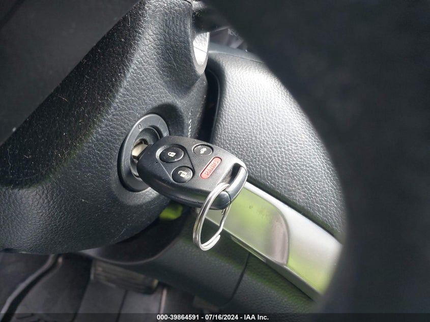 2009 Honda Accord 2.4 Ex VIN: 1HGCP26799A150285 Lot: 39864591