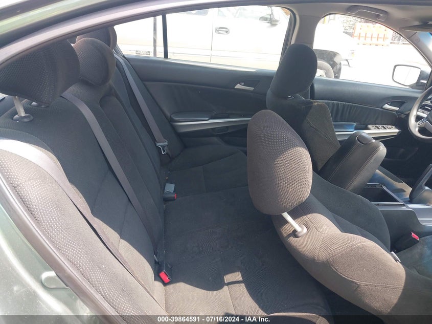 2009 Honda Accord 2.4 Ex VIN: 1HGCP26799A150285 Lot: 39864591