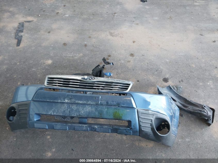 2010 Subaru Forester 2.5X Premium VIN: JF2SH6CC4AH739032 Lot: 39864594