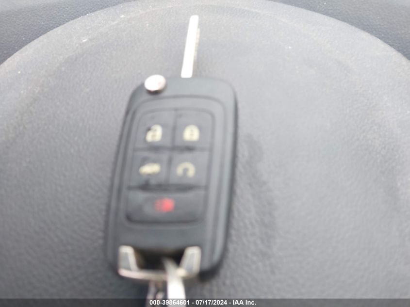 2012 Chevrolet Cruze Eco VIN: 1G1PJ5SC1C7142474 Lot: 39864601