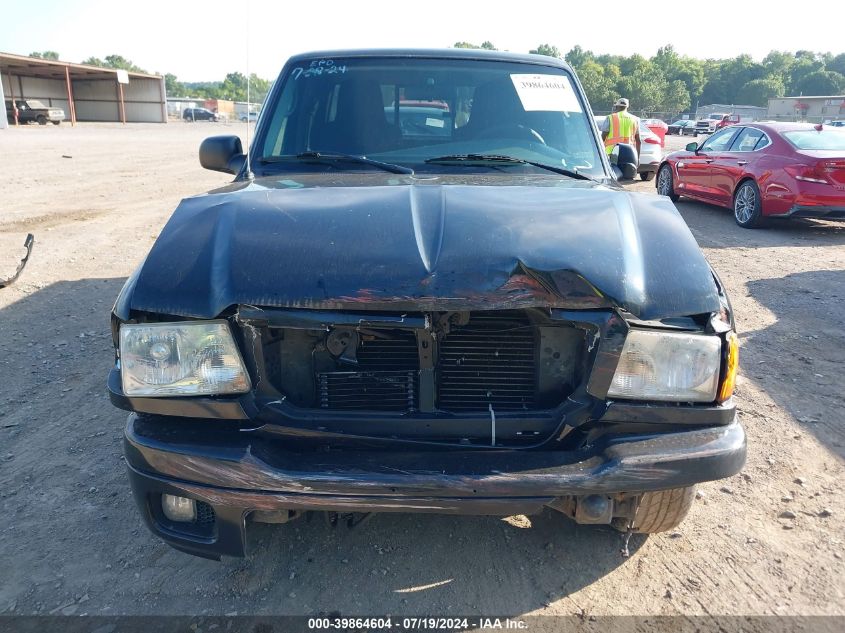2004 Ford Ranger Super Cab VIN: 1FTYR14U34PA63053 Lot: 39864604
