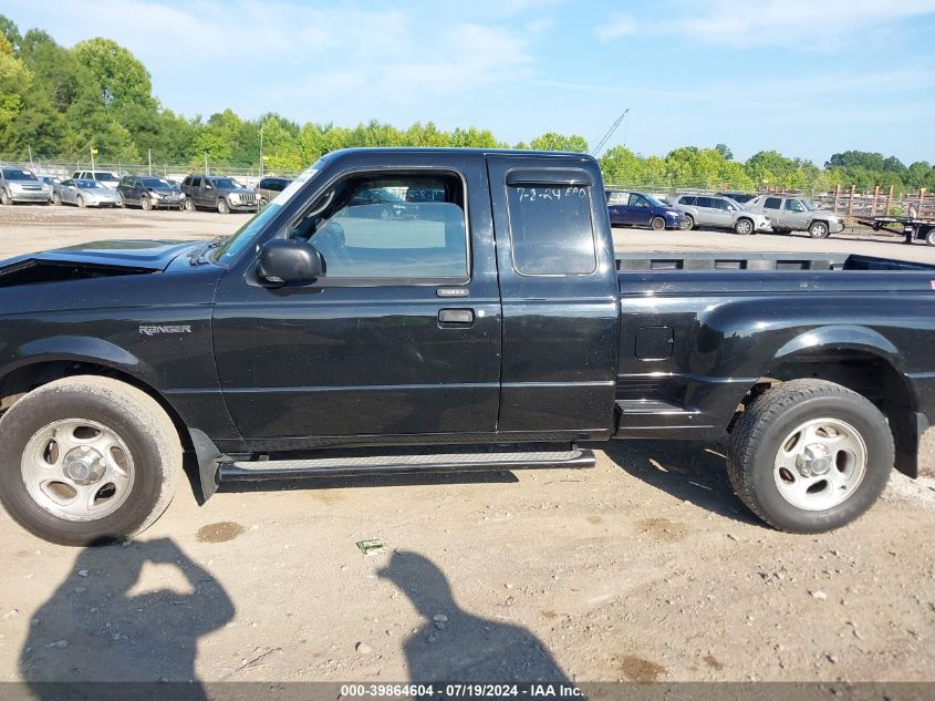 2004 Ford Ranger Super Cab VIN: 1FTYR14U34PA63053 Lot: 39864604