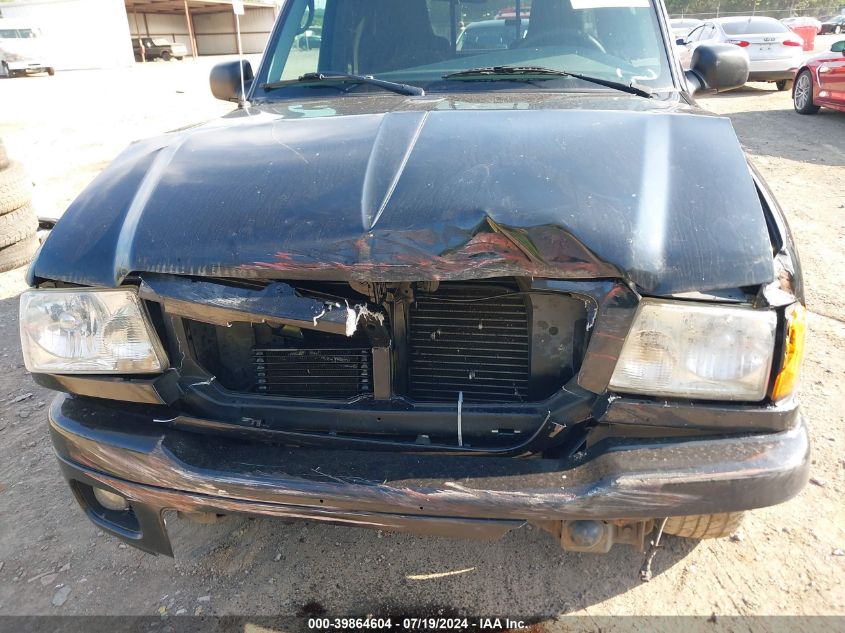 2004 Ford Ranger Super Cab VIN: 1FTYR14U34PA63053 Lot: 39864604