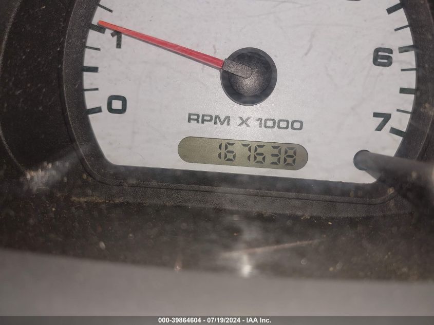 2004 Ford Ranger Super Cab VIN: 1FTYR14U34PA63053 Lot: 39864604