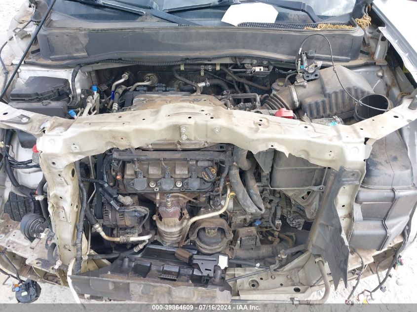 2013 Honda Pilot Exl VIN: 5FNYF3H69DB023599 Lot: 39864609