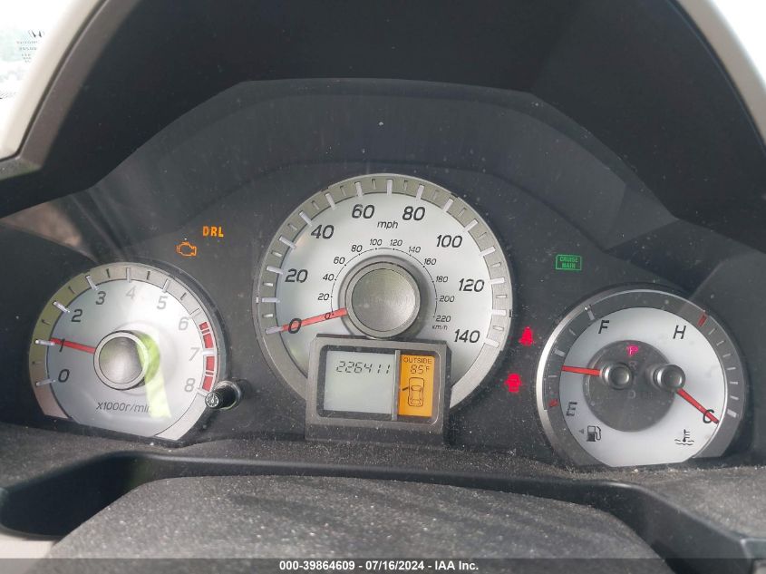 2013 Honda Pilot Exl VIN: 5FNYF3H69DB023599 Lot: 39864609