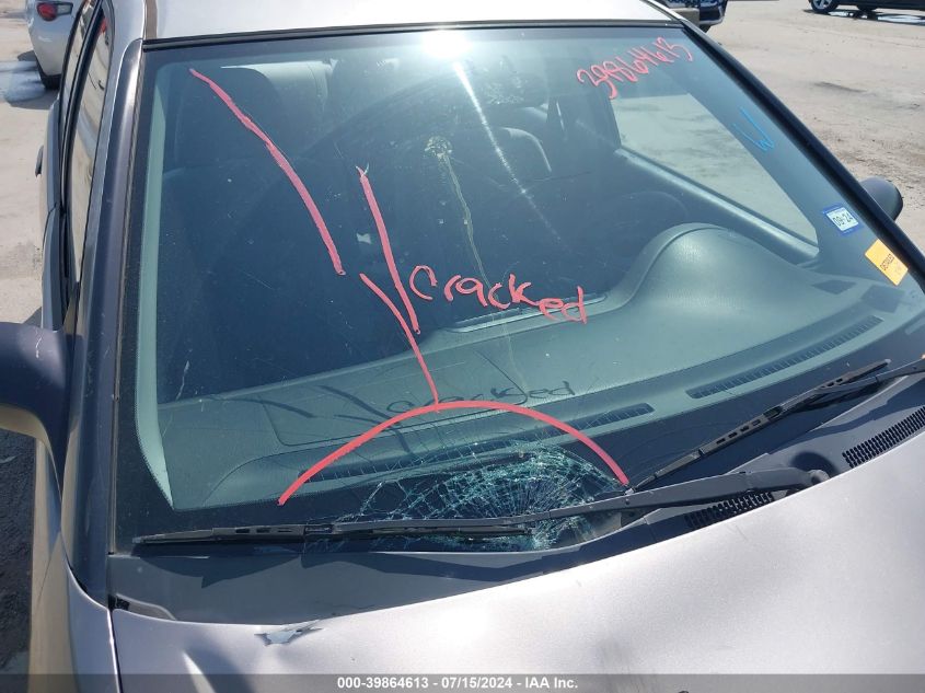 2004 Honda Civic Lx VIN: 2HGES16554H597819 Lot: 39864613